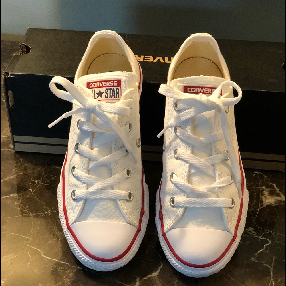 Converse Kid’s Chuck Taylor All Star sz 1 - Oxford